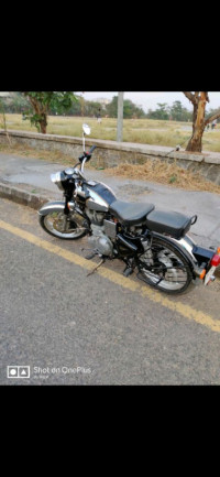 Royal Enfield Classic Chrome