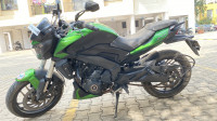 Bajaj Dominar 400 2019 Model