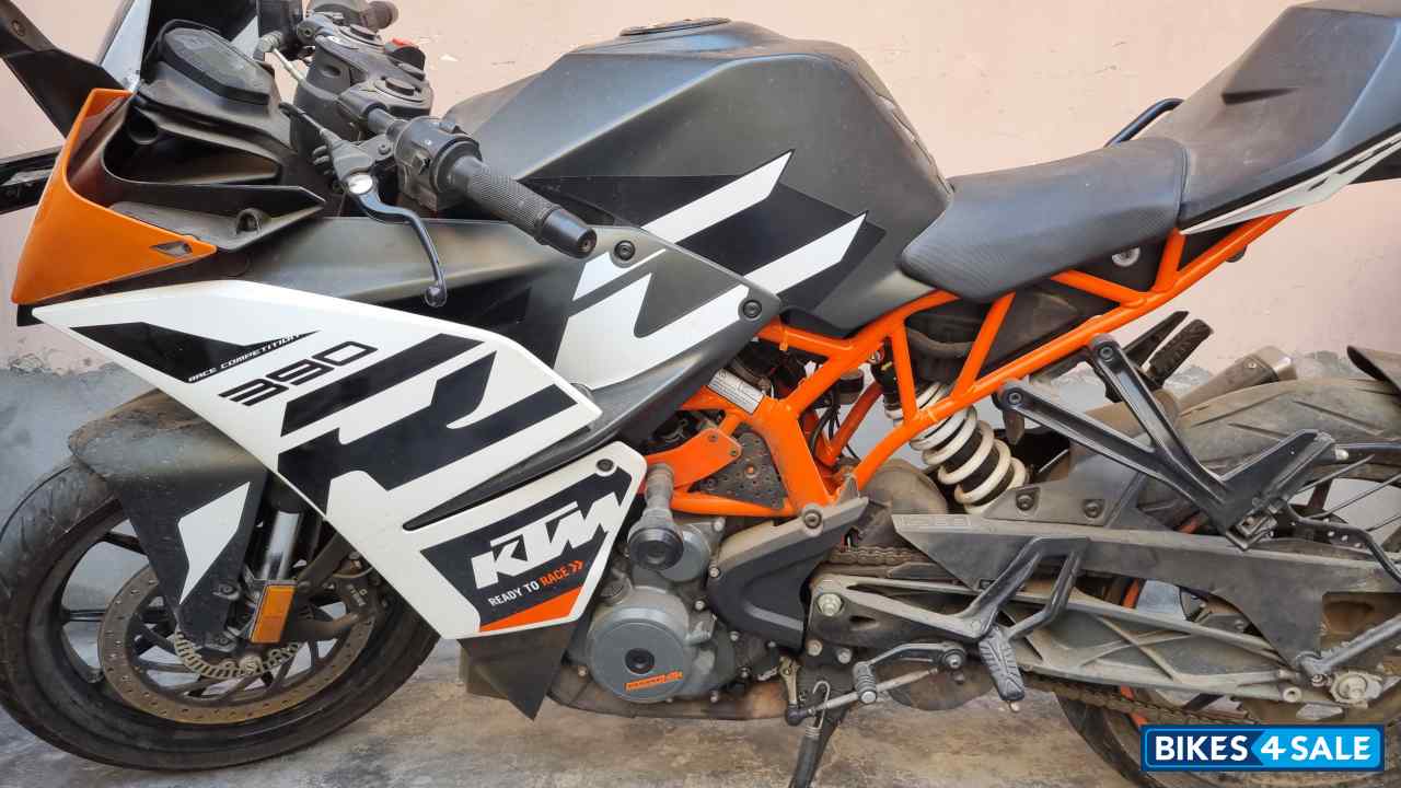 KTM RC 390