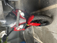 Red TVS Apache RR 310 2020