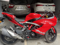 Red TVS Apache RR 310 2020