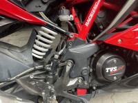 Red TVS Apache RR 310 2020