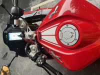 Red TVS Apache RR 310 2020