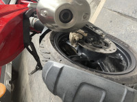 Red TVS Apache RR 310 2020