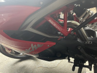 Red TVS Apache RR 310 2020