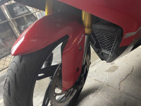 Red TVS Apache RR 310 2020