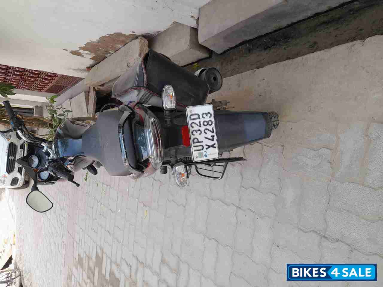 Bajaj Discover 100 DTS-Si