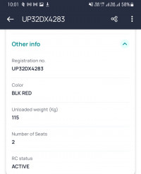 Bajaj Discover 100 DTS-Si