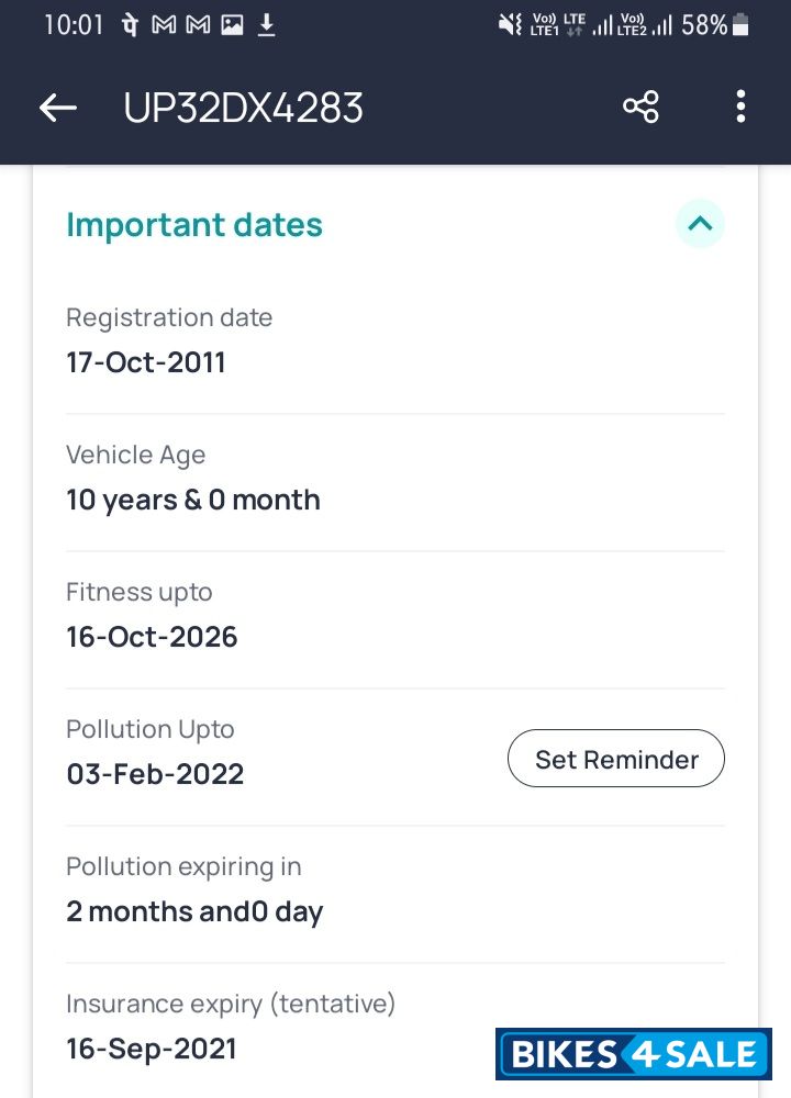 Bajaj Discover 100 DTS-Si