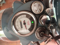Royal Enfield Classic Squadron Blue