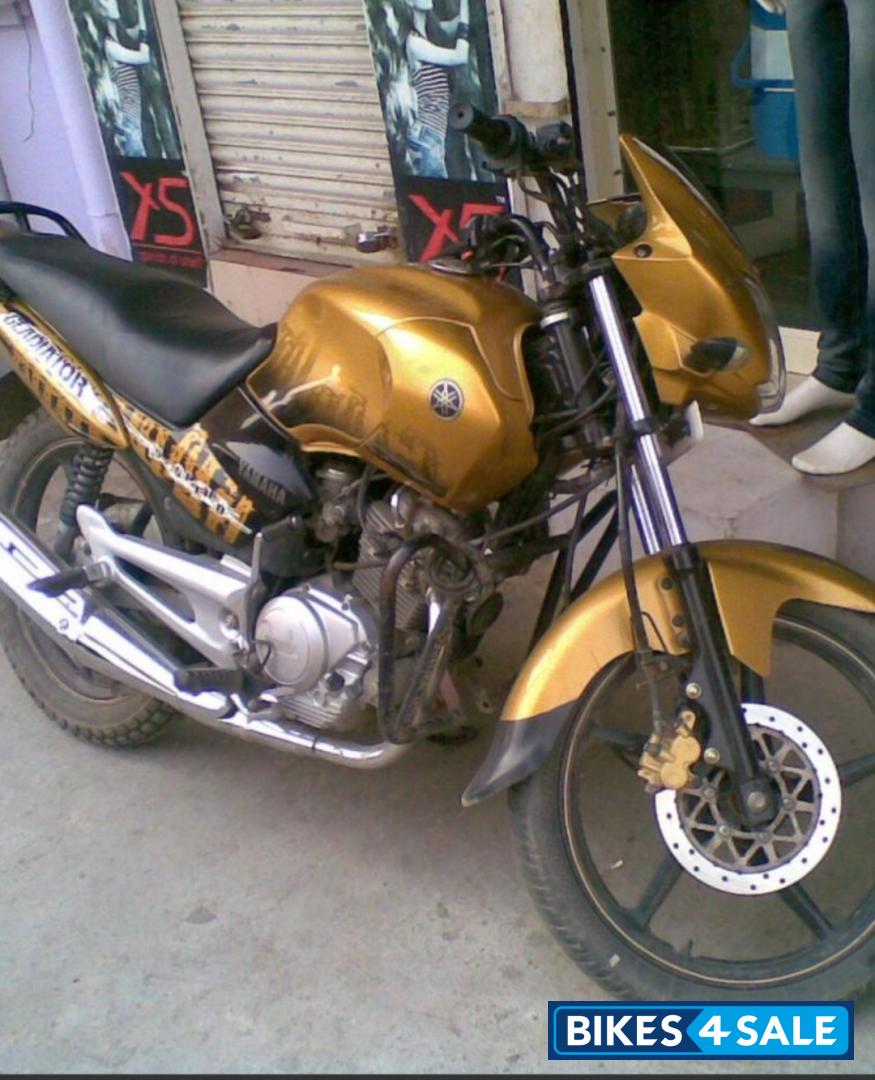 Yamaha Gladiator