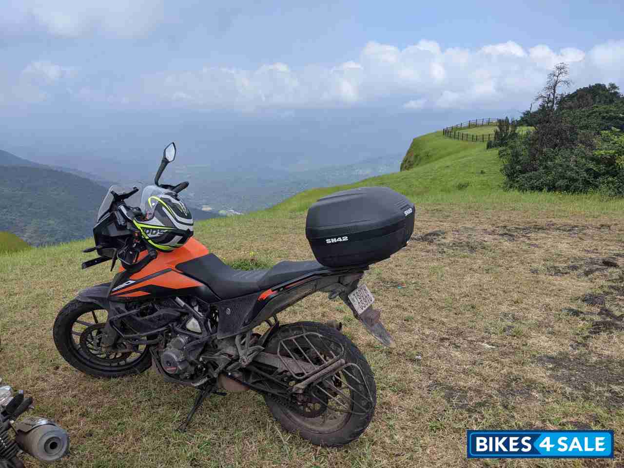 KTM 390 Adventure