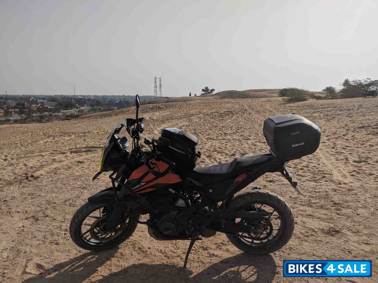 KTM 390 Adventure KTM 390 Adventure