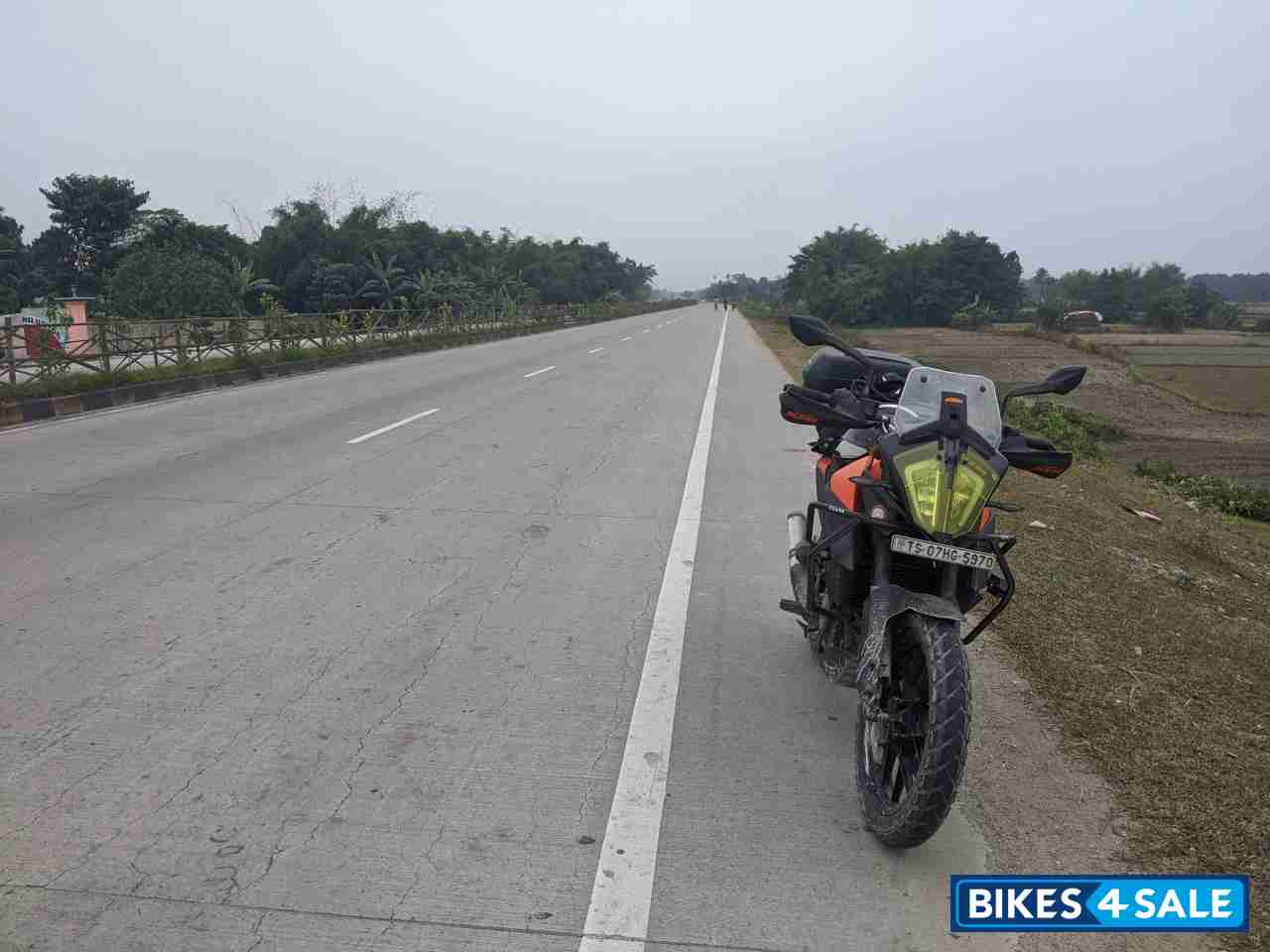 KTM 390 Adventure KTM 390 Adventure