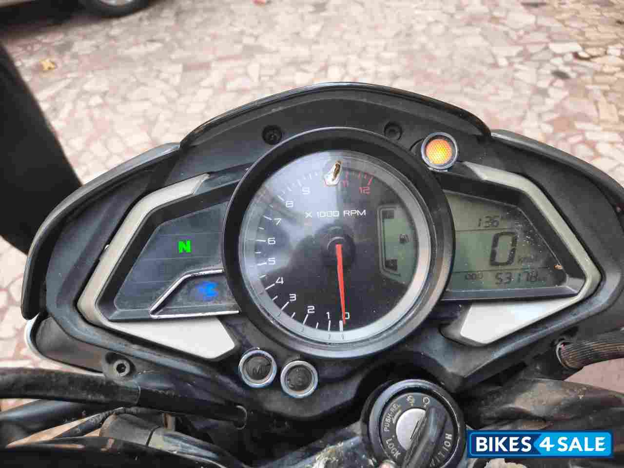 Bajaj Pulsar 200 NS