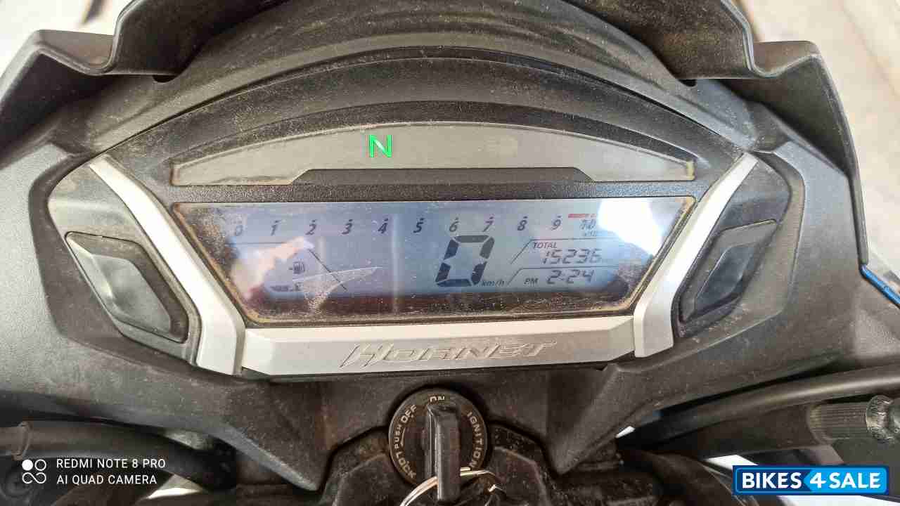 Honda CB Hornet 160R