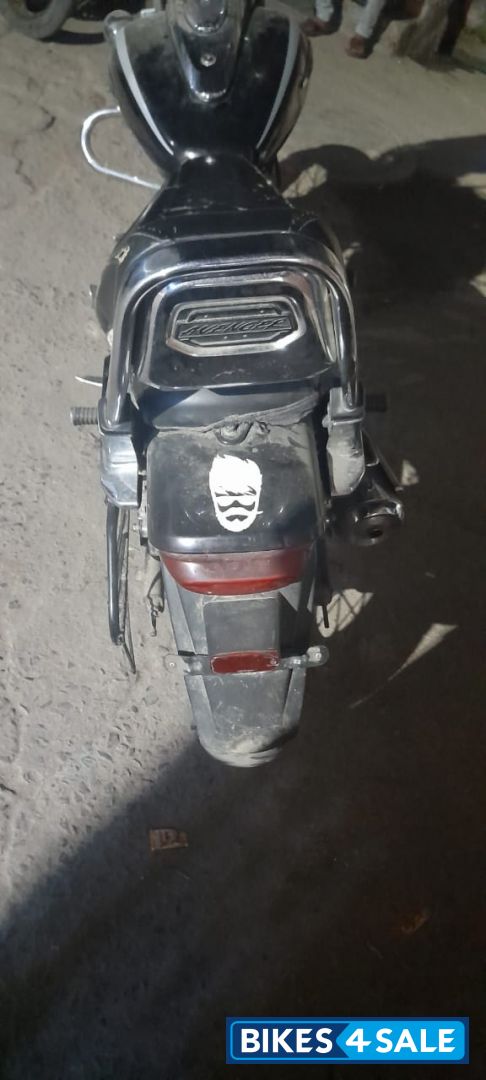 Bajaj Avenger Cruise 220