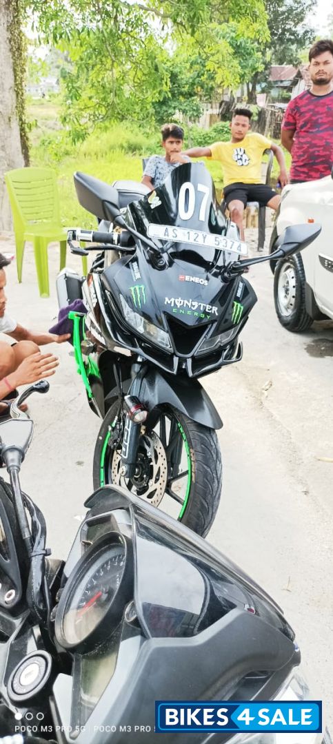 Yamaha YZF R15 V3 Yamaha YZF R15 V3