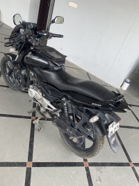 Black Bajaj Pulsar 150 DTSi