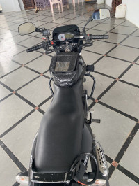 Black Bajaj Pulsar 150 DTSi