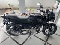 Black Bajaj Pulsar 150 DTSi