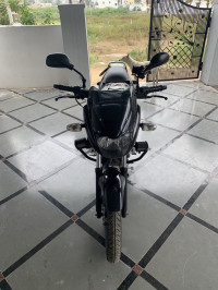 Black Bajaj Pulsar 150 DTSi