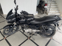 Black Bajaj Pulsar 150 DTSi