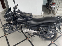 Black Bajaj Pulsar 150 DTSi