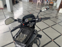 Black Bajaj Pulsar 150 DTSi