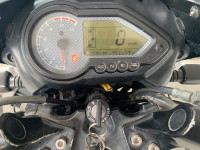 Black Bajaj Pulsar 150 DTSi
