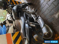 Black Bajaj Pulsar 150 DTSi