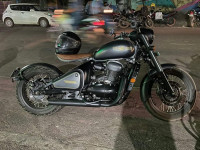 Jawa Perak BS6 2020 Model