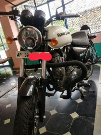 Royal Enfield Thunderbird X 350 2019 Model