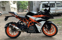 KTM RC 390 2018 Model