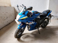 Suzuki Gixxer SF 2015 Model