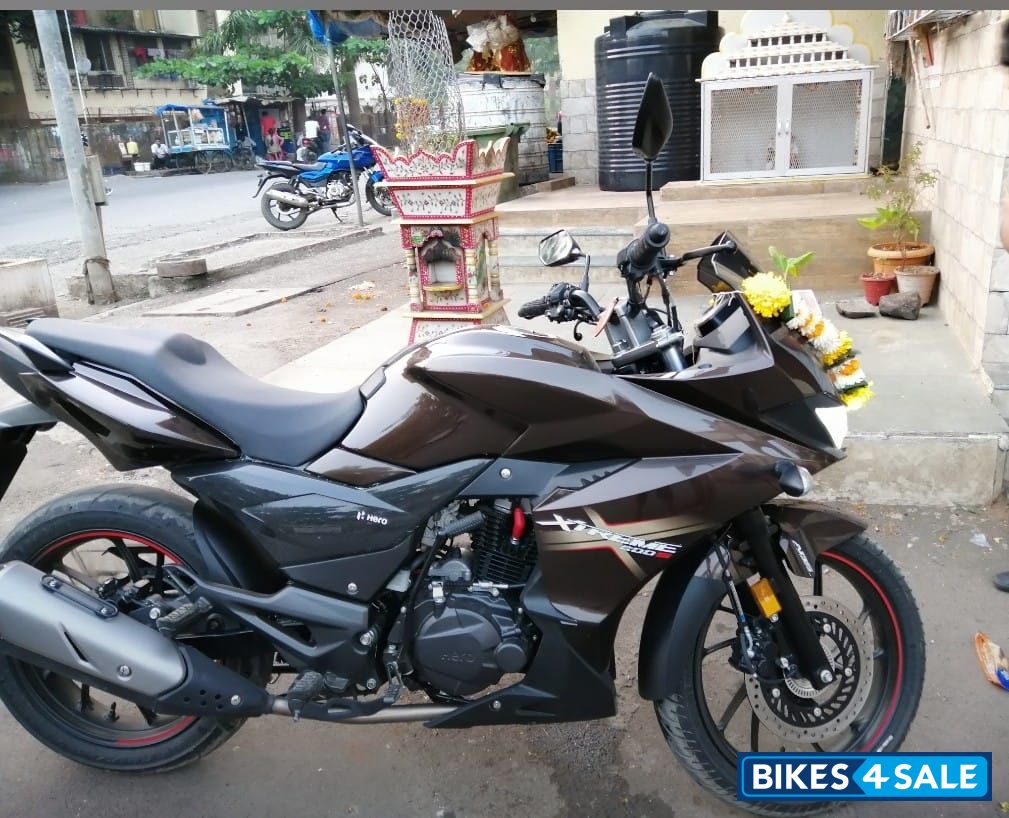 Brown Hero Xtreme 200S