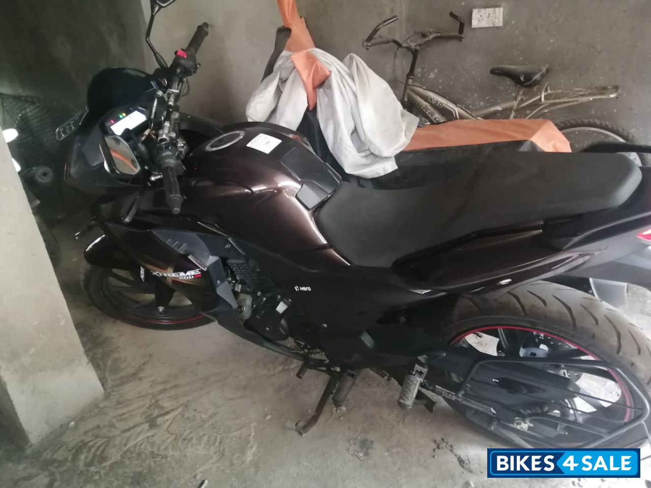 Brown Hero Xtreme 200S