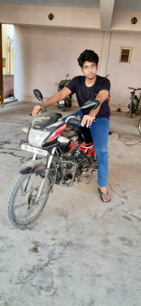 Black With Red Hero Passion Pro