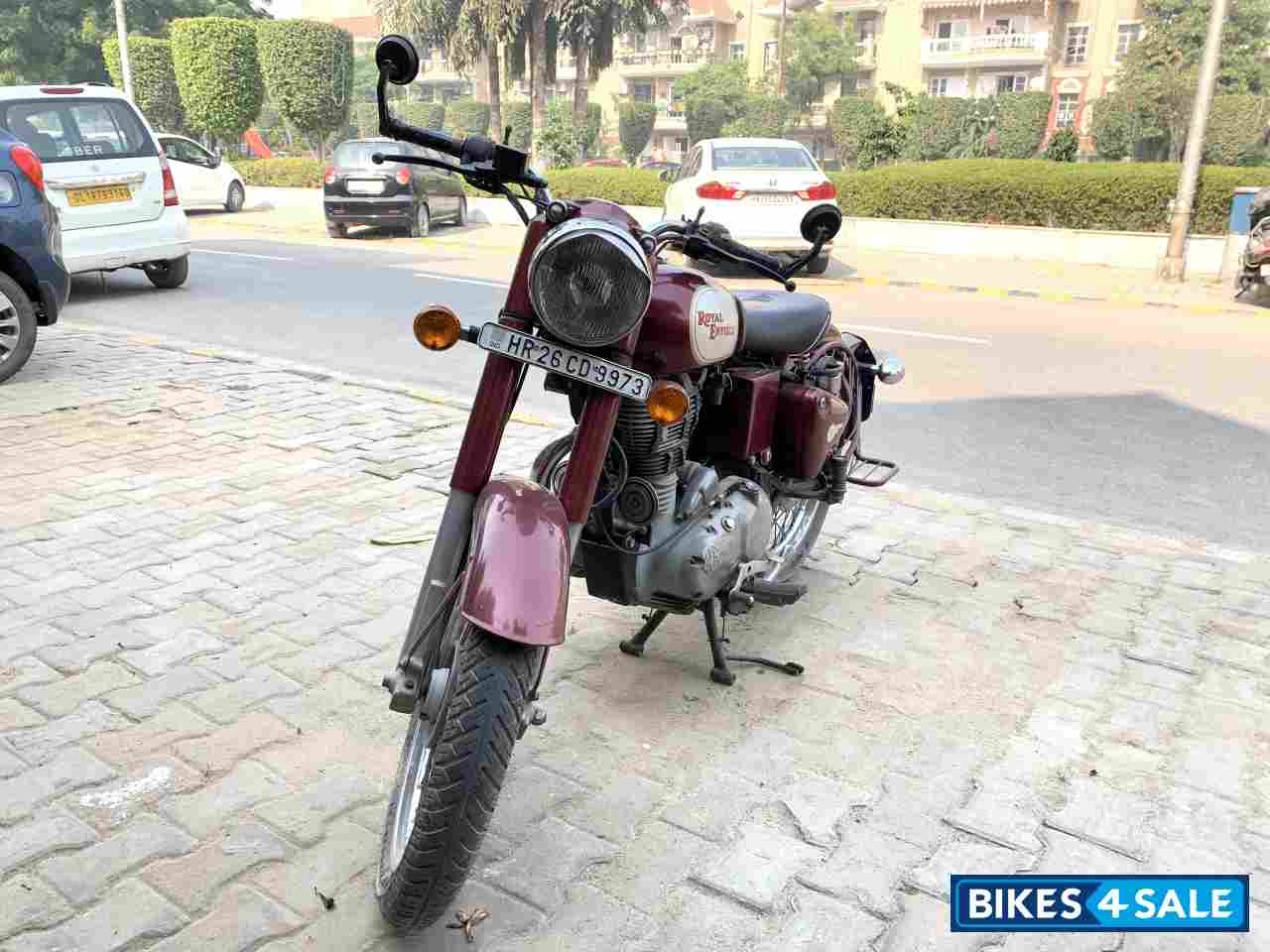 Royal Enfield Classic 350