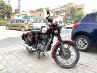 Royal Enfield Classic 350