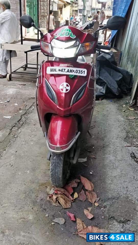 Honda Activa 5G