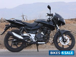Bajaj Pulsar 180