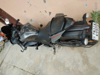 Metallic Grey Yamaha YZF R15 V3 BS6