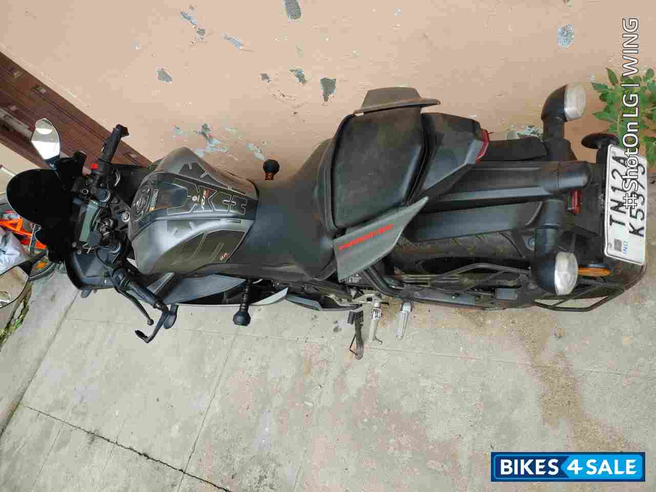 Metallic Grey Yamaha YZF R15 V3 BS6