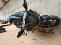 Metallic Grey Yamaha YZF R15 V3 BS6