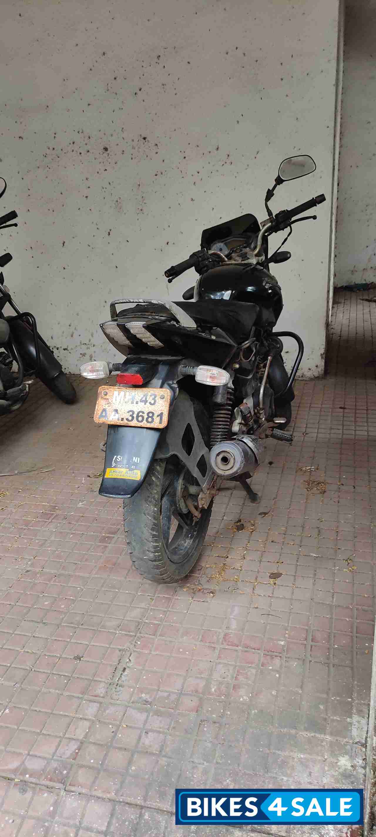 Bajaj Pulsar 150 DTSi
