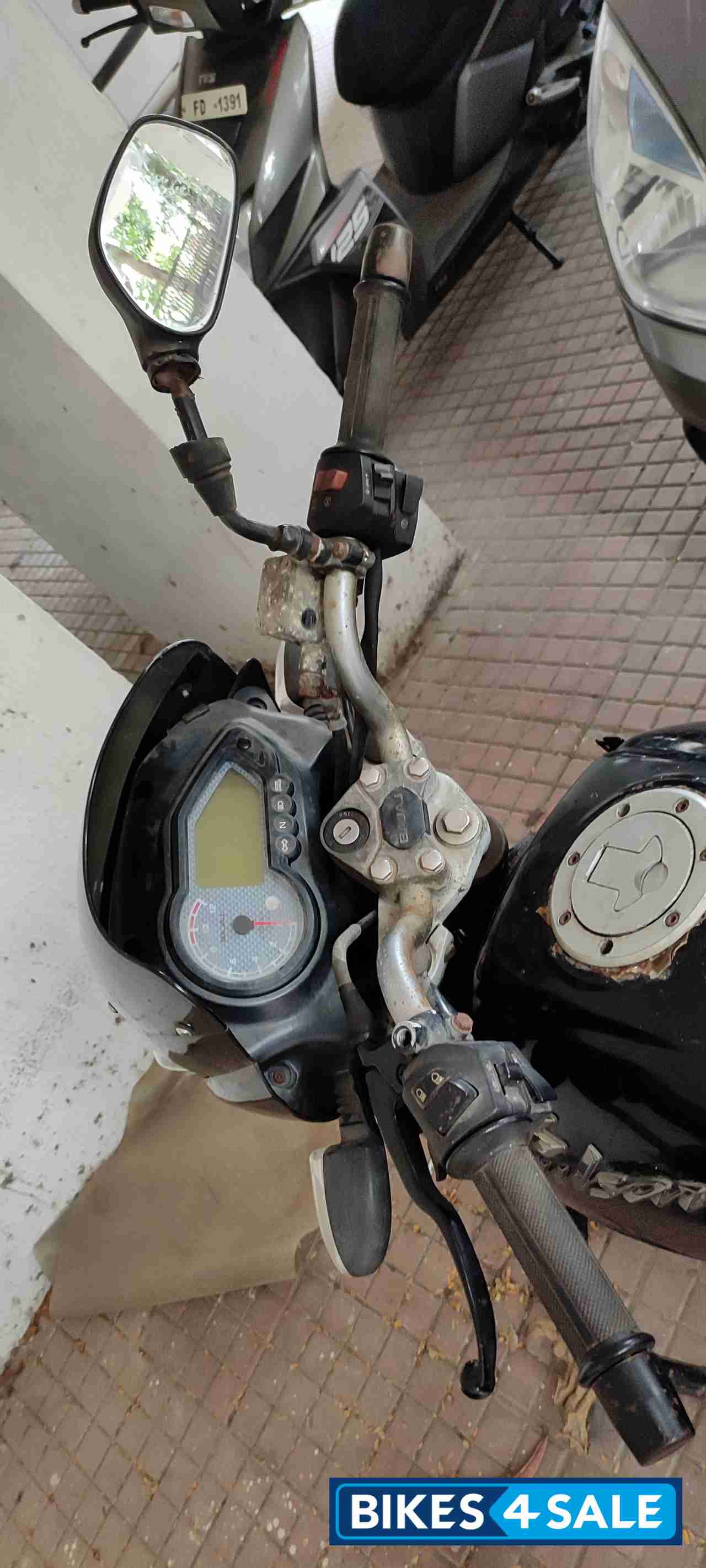 Bajaj Pulsar 150 DTSi