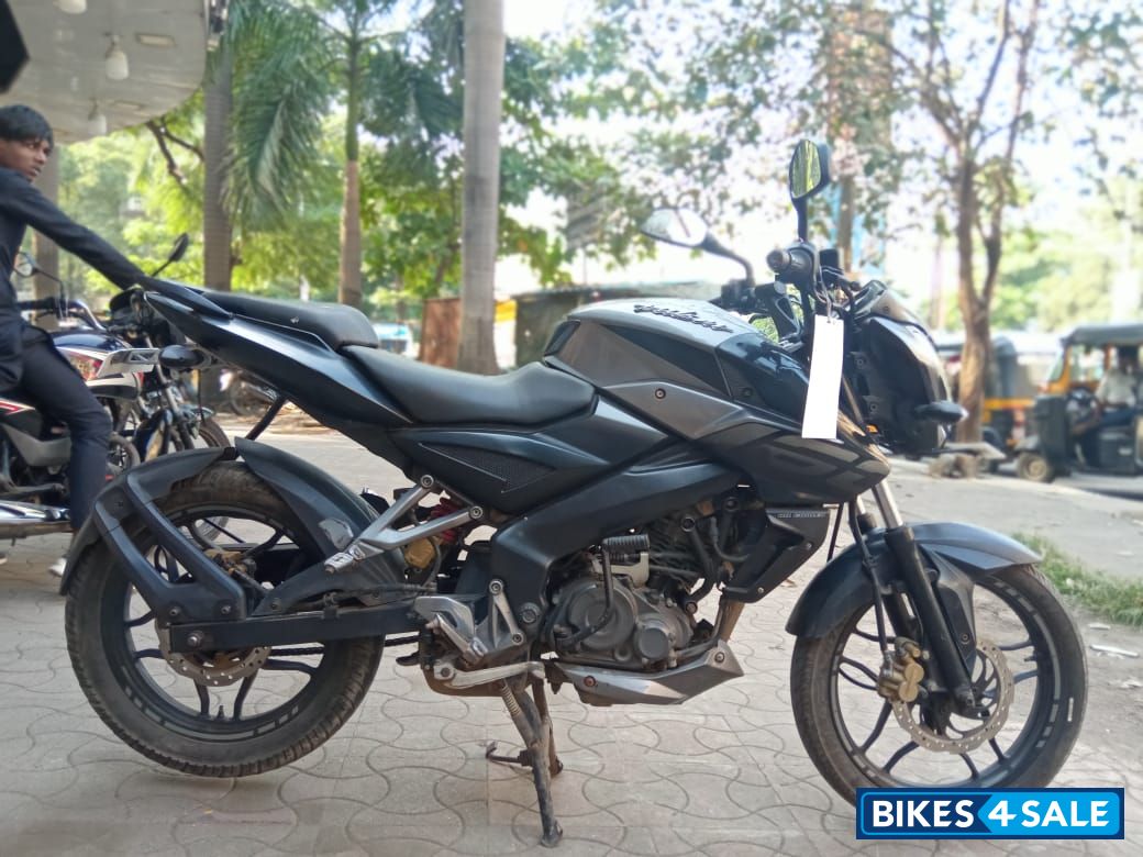 Bajaj Pulsar NS 160