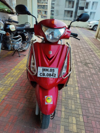 Suzuki Swish 2015 Model