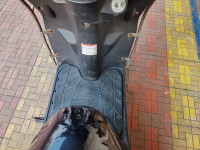 Red Black Suzuki Swish